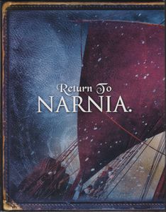 The Chronicles Of Narnia: The Voyage Of The Dawn Treader