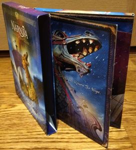 The Chronicles Of Narnia: The Voyage Of The Dawn Treader