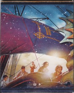 The Chronicles Of Narnia: The Voyage Of The Dawn Treader