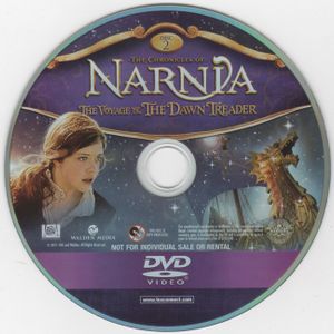 The Chronicles Of Narnia: The Voyage Of The Dawn Treader