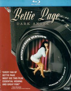Bettie Page: Dark Angel