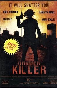 Driller Killer / Drive in Massacre - Double Feature