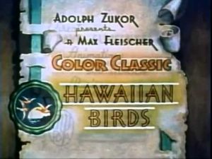Hawaiian Birds