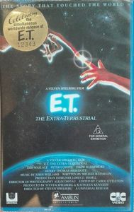 E.T. The Extra-Terrestrial