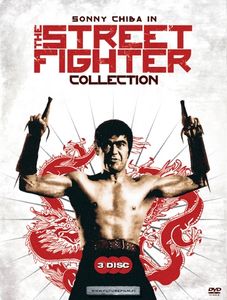 The Street Fighter Collection