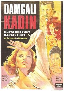 Damgalı Kadın