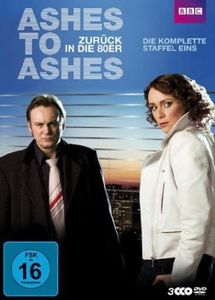 Ashes To Ashes - Zurück in die 80er (Die komplette Staffel Eins)
