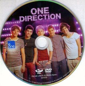 One Direction: The Only Way Is Up