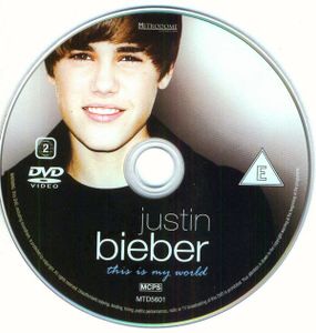 Justin Bieber: This Is My World