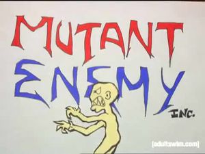 Mutant Enemy Productions