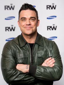 Robbie Williams: It's Only Us