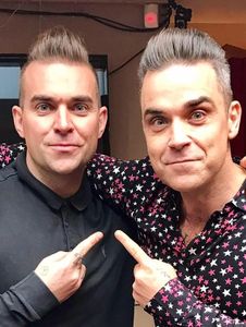Robbie Williams: It's Only Us