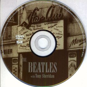 The Beatles ‎With Tony Sheridan