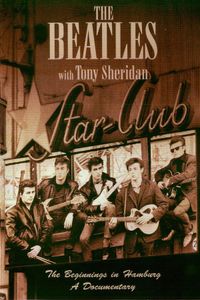 The Beatles ‎With Tony Sheridan