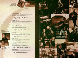 The Beatles ‎With Tony Sheridan