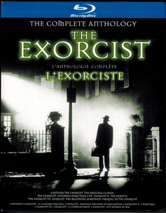 The Exorcist: The Complete Anthology
