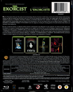 The Exorcist: The Complete Anthology