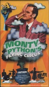 Monty Python's Flying Circus Set 4