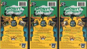 Monty Python's Flying Circus Set 4