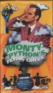 Monty Python's Flying Circus Set 4