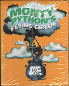 Monty Python's Flying Circus Set 4