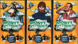 Monty Python's Flying Circus Set 4