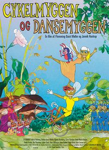 Cykelmyggen Og Dansemyggen