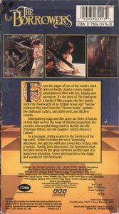 The Borrowers