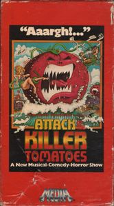Attack Of The Killer Tomatoes