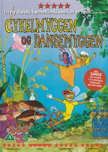 Cykelmyggen Og Dansemyggen