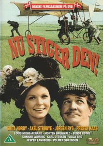Nu Stiger Den!