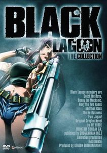 Black Lagoon: The Collection