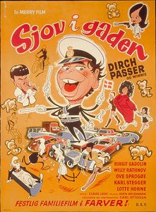 Sjov I Gaden