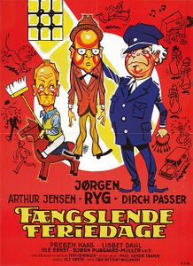 Fængslende Feriedage