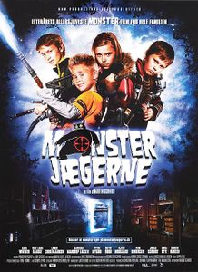 Monsterjægerne