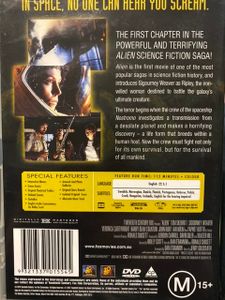 Alien 20th Anniversary Edition