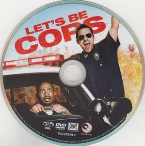 Let's Be Cops