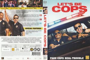 Let's Be Cops