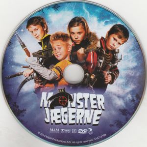 Monsterjægerne