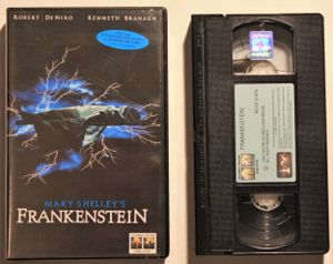 Mary Shelley's Frankenstein