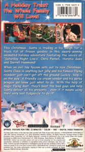 A Freezerburnt Christmas