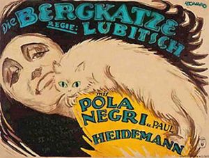Die Bergkatze