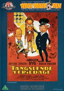 Fængslende Feriedage