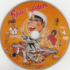 Sjov I Gaden