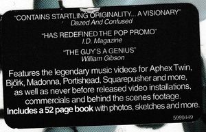 The Work Of Director Chris Cunningham