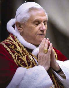 Pope Benedict XVI