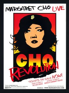 Margaret Cho: CHO Revolution