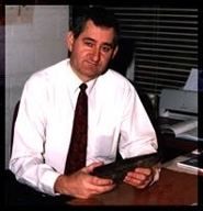 Barry Raftery