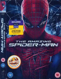 The Amazing Spider-Man