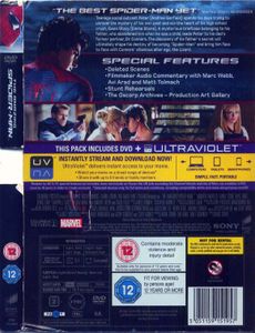 The Amazing Spider-Man